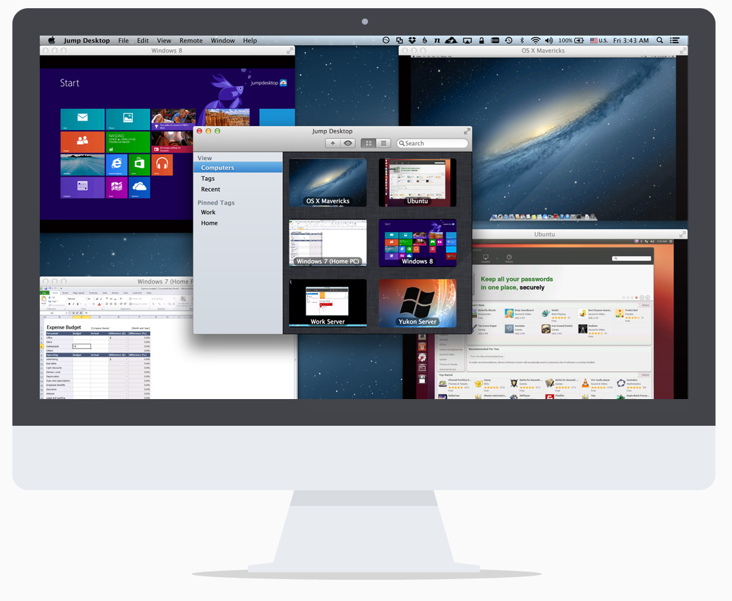 Top Remote Access Software For Mac