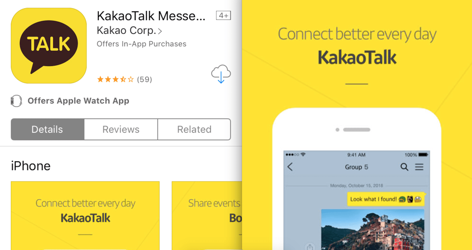 Kakao Talk App On Mac